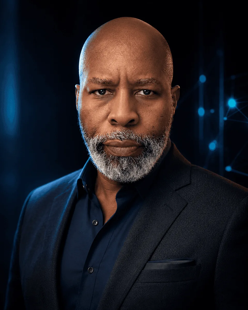 Kemuel “KB” Burns, Founder | EYE AM STUDIOS
